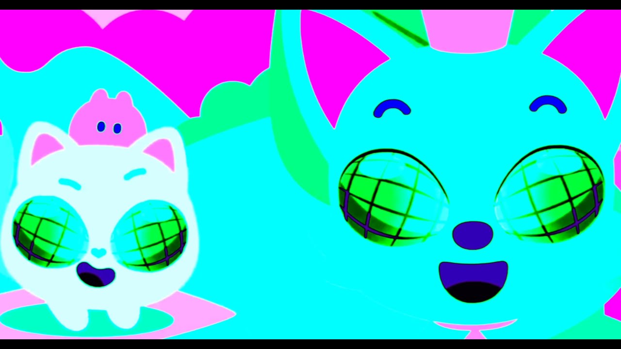 Pinkfong Effects mirror effects bug eye (Sponsored By Preview 2 Effects)