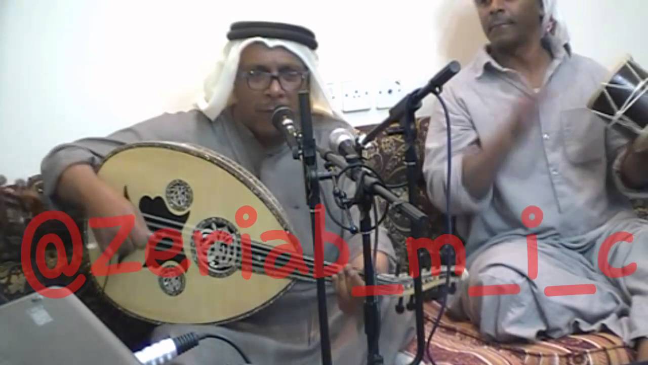 الفنان سلمان العماري - مر بي واحترش - صوت