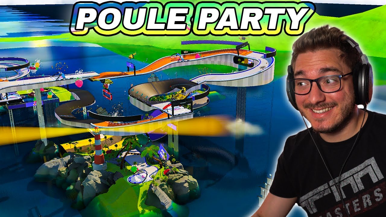 LE NOUVEL EVENT DE WINGOBEAR ! | Poule Party #1
