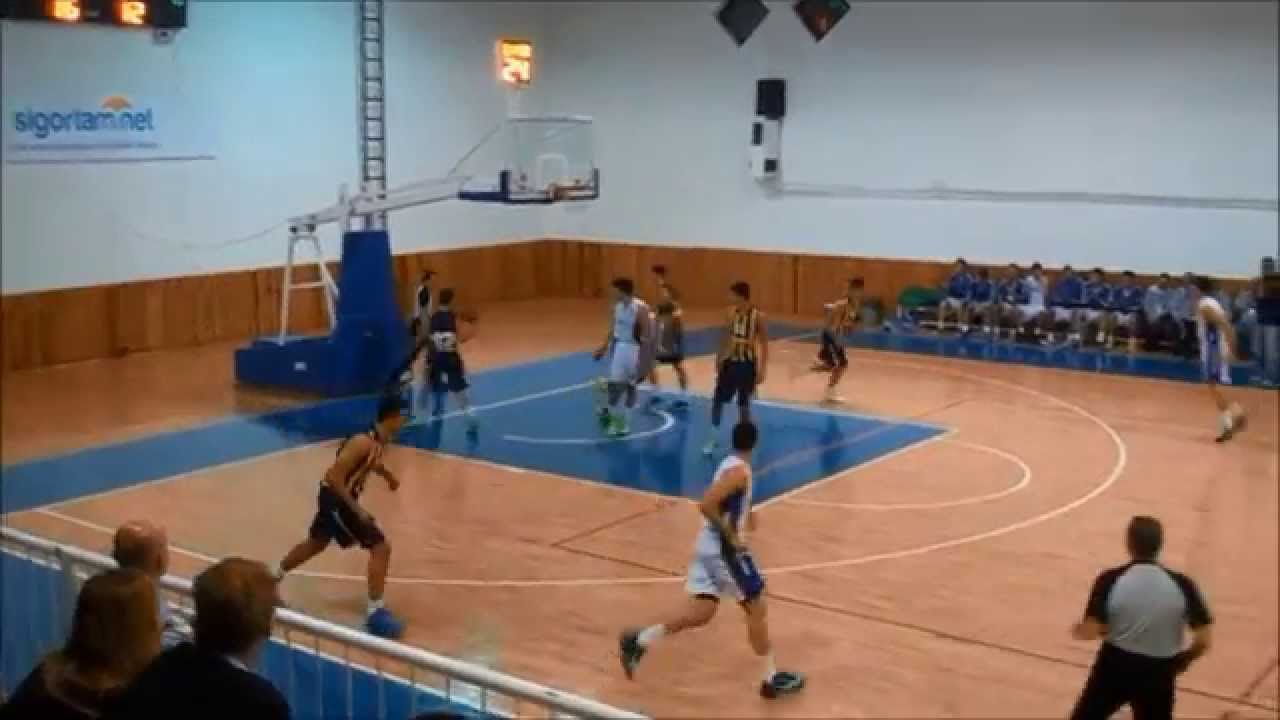 Erten Gazi  2014 2015 Highlights