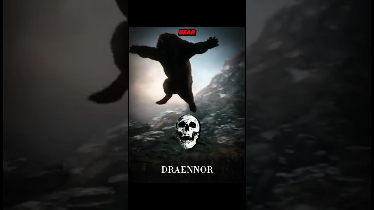 Bear in movies☠️🔥