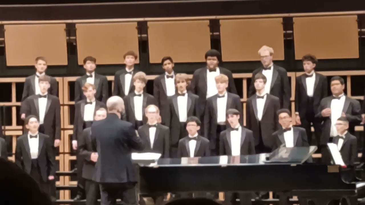 GHS @ Goshen College Music Center 