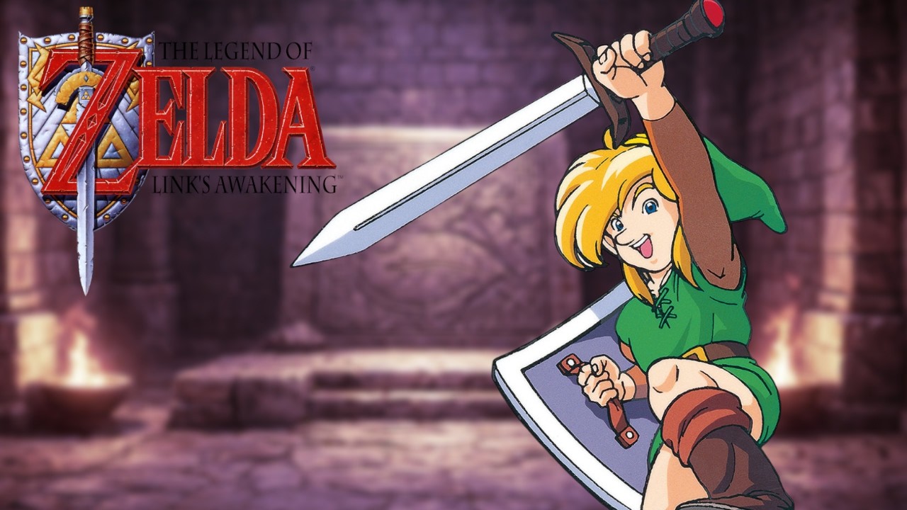 12 | Das Geheimnis feat. @KevlarAdvance | The Legend of Zelda - Link´s Awakeing (GB)