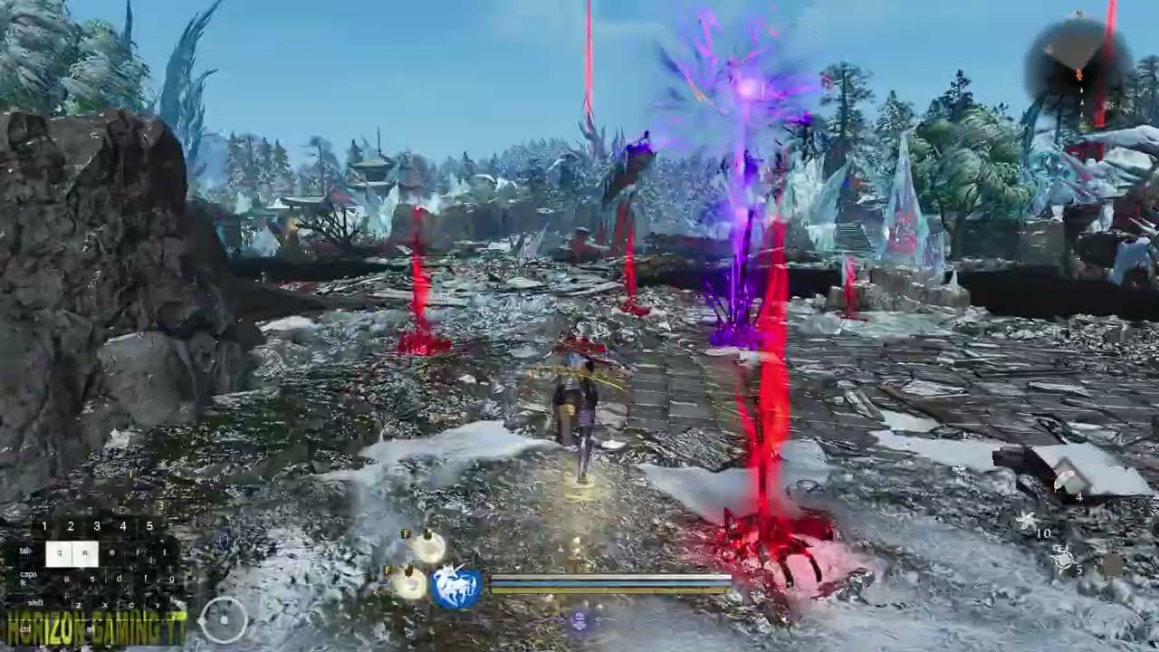 How to Find Transformed Art Swallow Slash Jump Location - Nioh 3