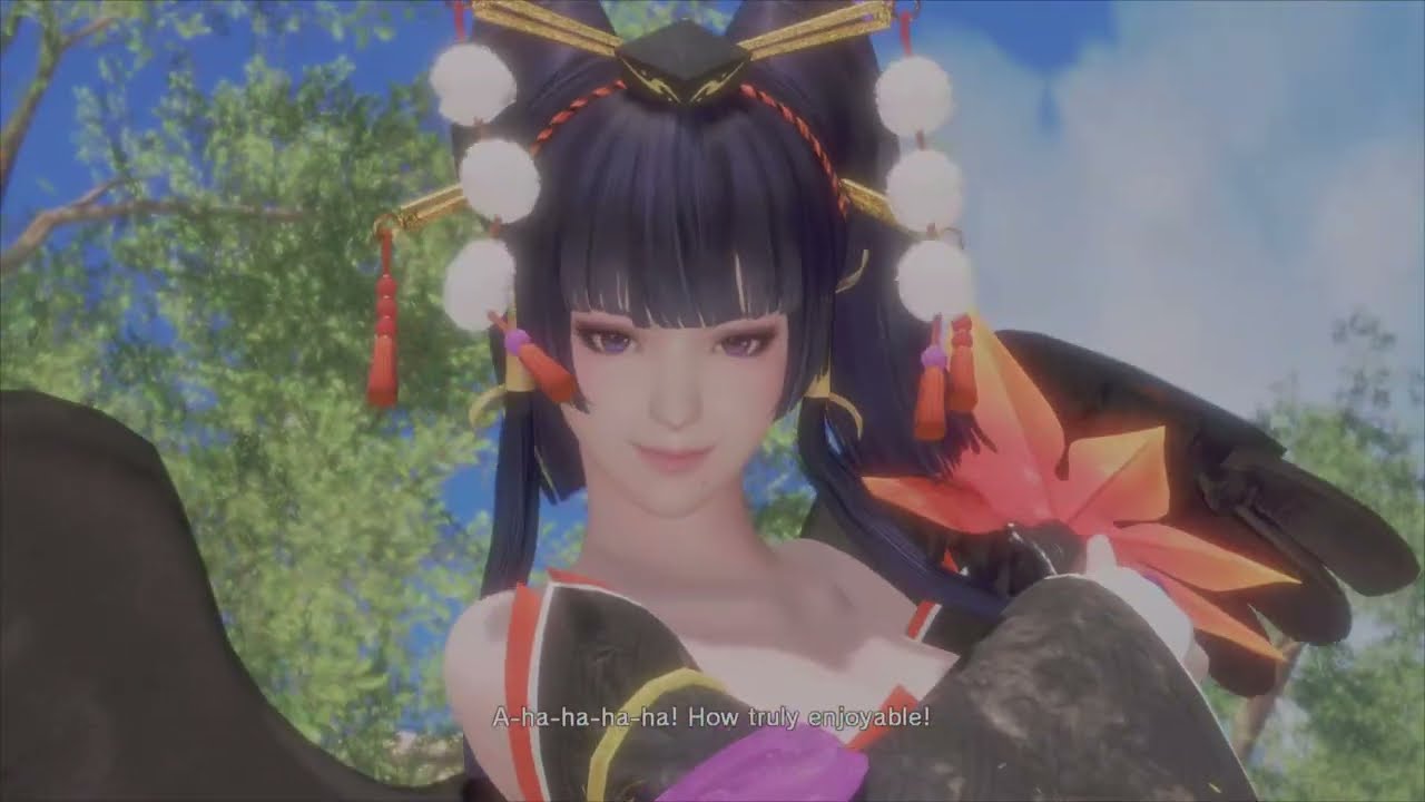 Dead or alive 6 reverse ryona. Tina, nyotengu, Rachel