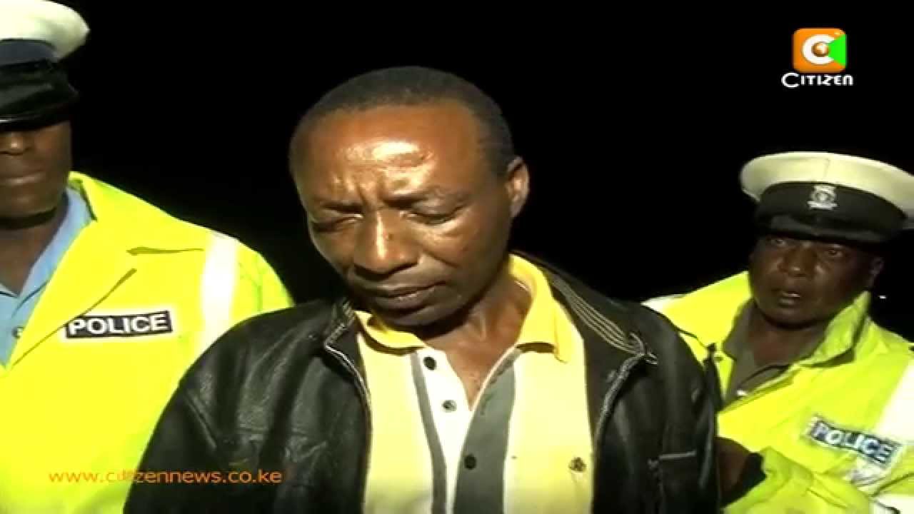 Madereva Walevi Wakamatwa Kisumu