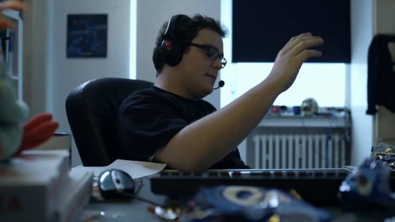 /afk - The Movie: Part 1/2