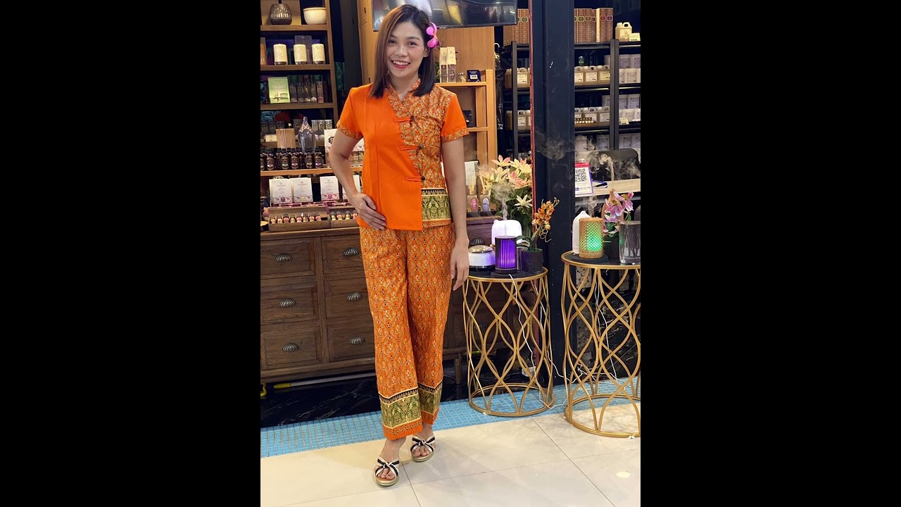ชุดสปา ชุดนวด อุปกรณ์สปา