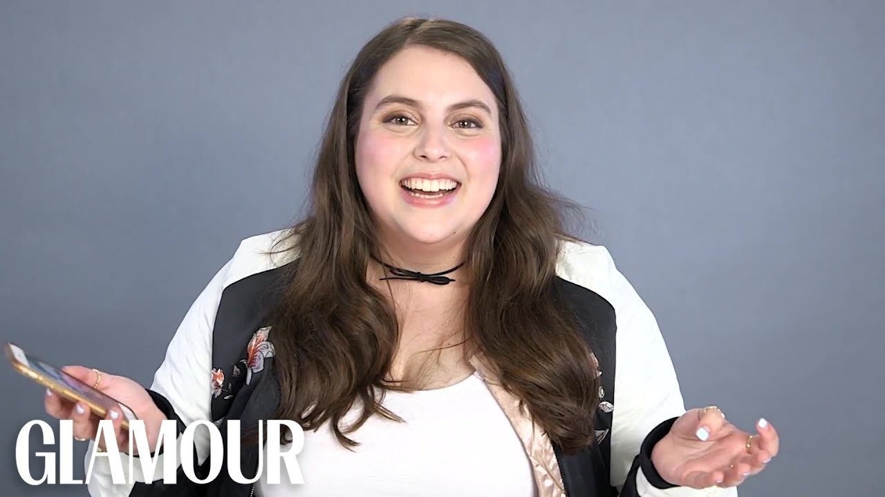 Beanie Feldstein Shows Us 13 Things on Her Phone | Glamour