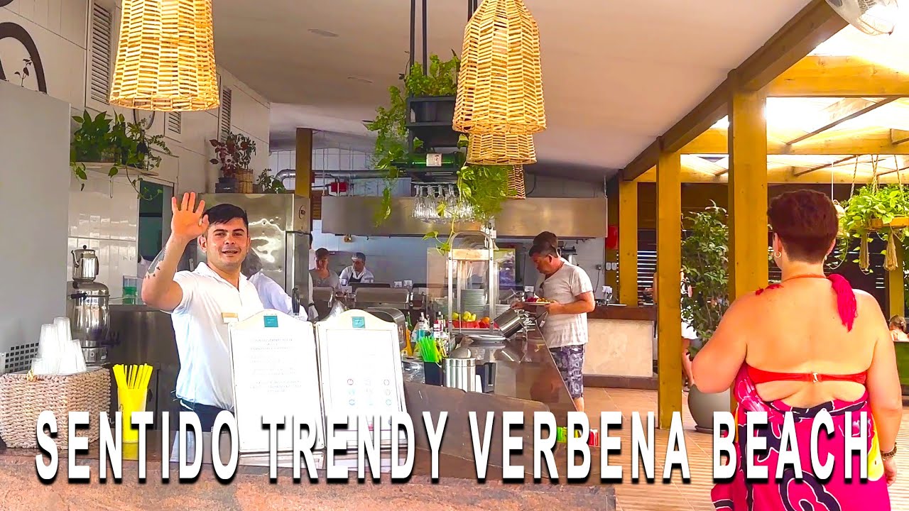 Sentido Trendy Verbena Beach Hotel 5*. Evrenseki Side Türkei #evrenseki #side #türkei #SideTürkei
