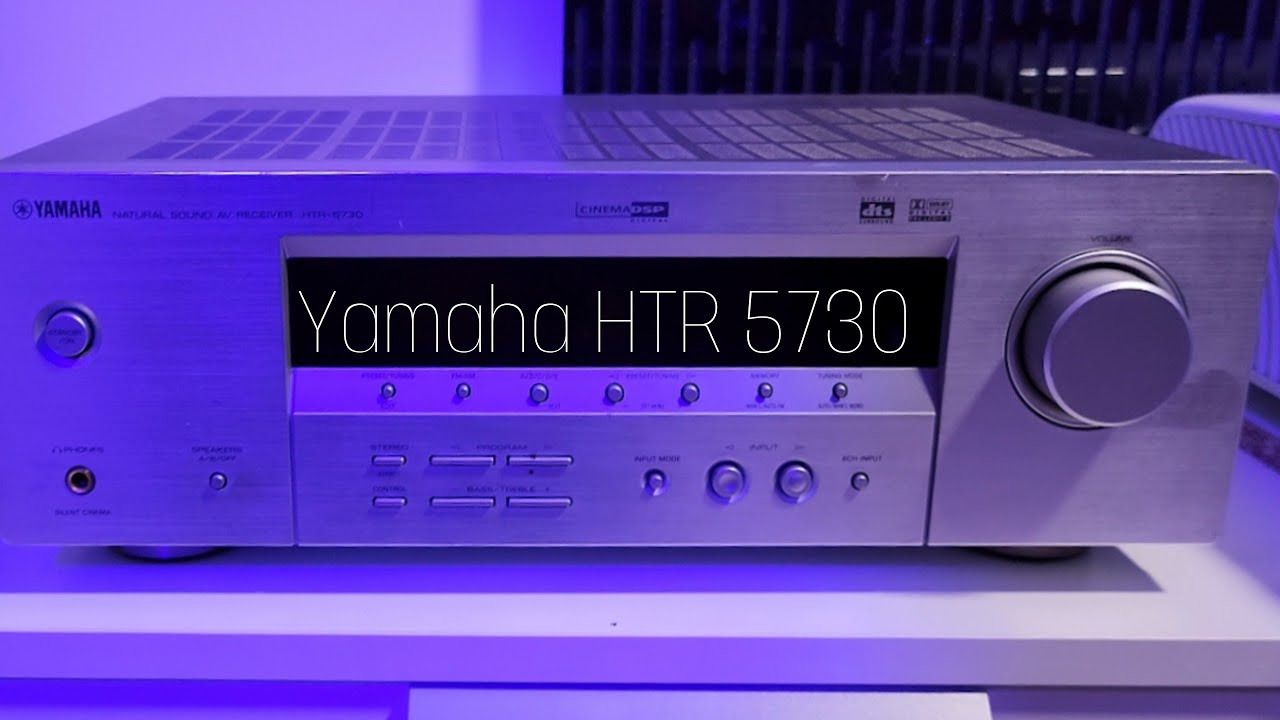 I Bought a 12yr Old Receiver....Is Older Better?