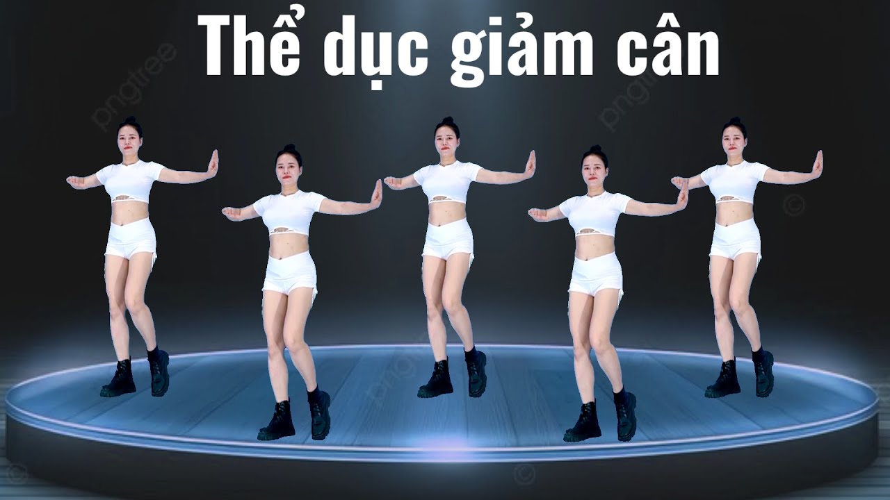 THỂ DỤC GIẢM CÂN