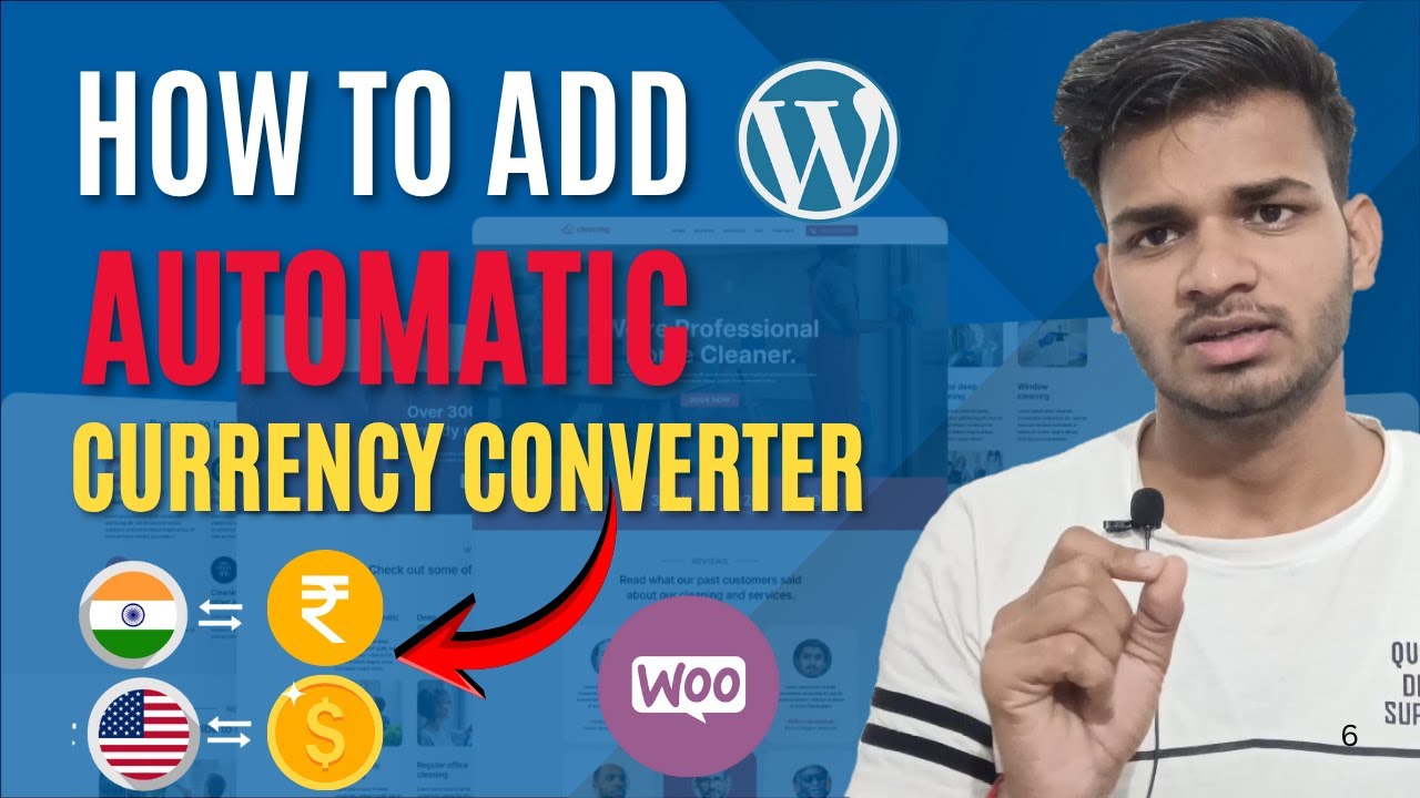 How to add Currency converter in Woocommerce | Best Currency Switcher for WooCommerce Plugin