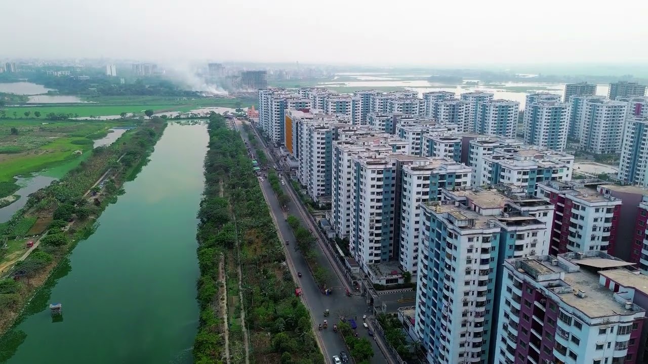 Rajuk Uttara Apartment Project Dhaka