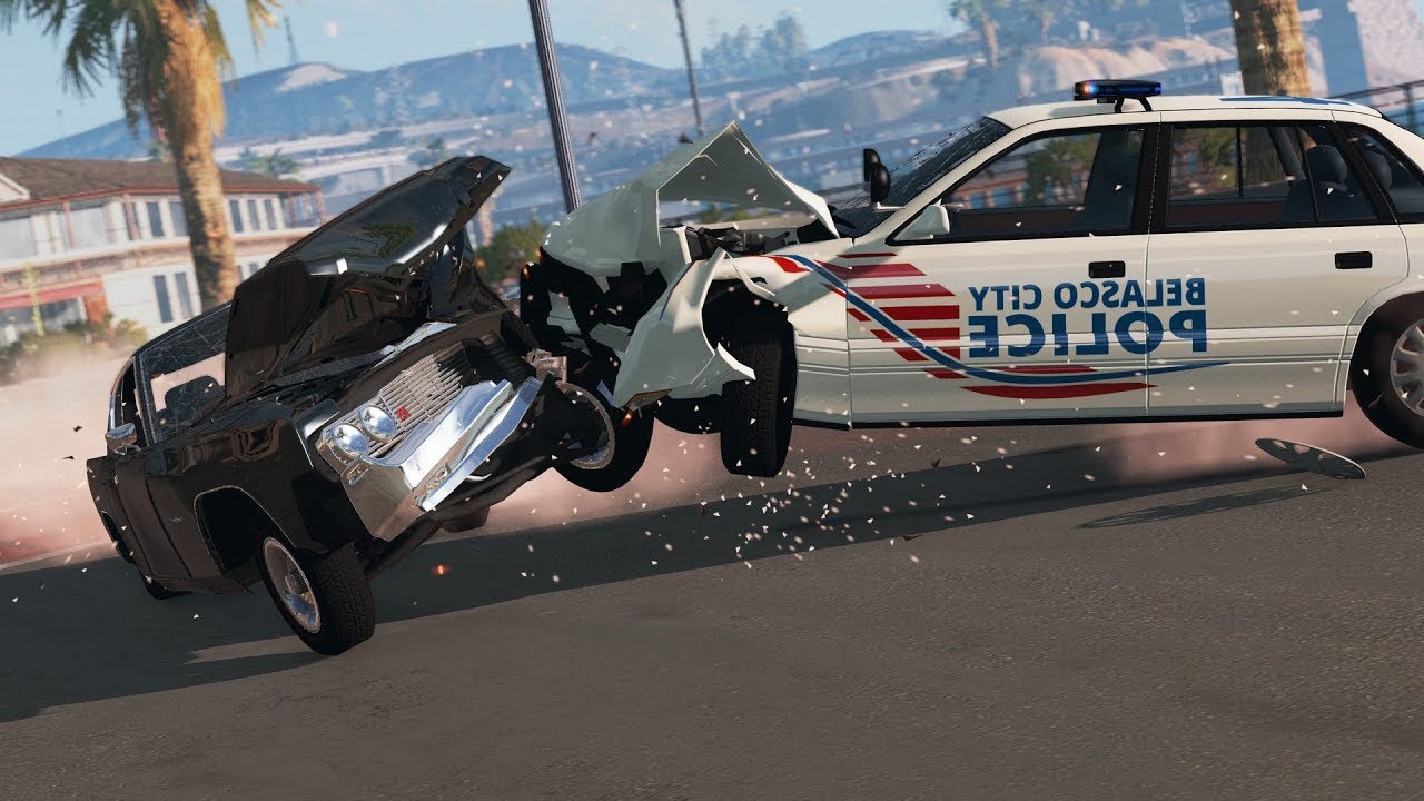 РАЗДАВЛИВАЮ МАШИНИ В БИМНЛЖ ДРАЙВ