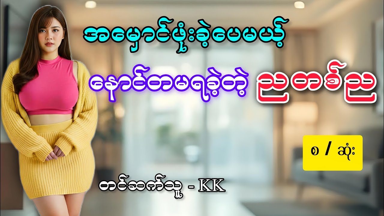 အမှောင်ဖုံးတဲ့ည #အိမ်ထောင်ရေးပညာပေးဇာတ်လမ်း #audiobook  #အချစ်စာပေများ #romantic #lovestory 