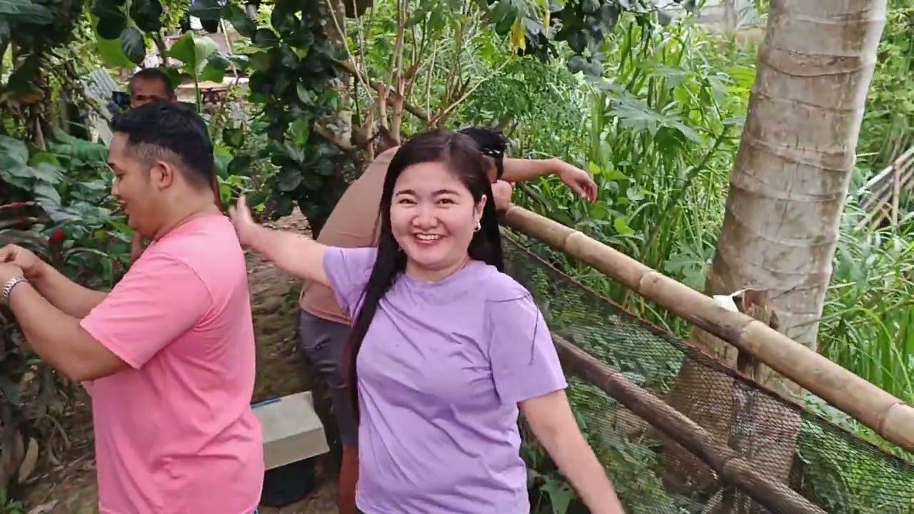 NAMINGWIT KAMI NG TILAPIA | LAPTIP TO GUYS |HERLYN BATIN