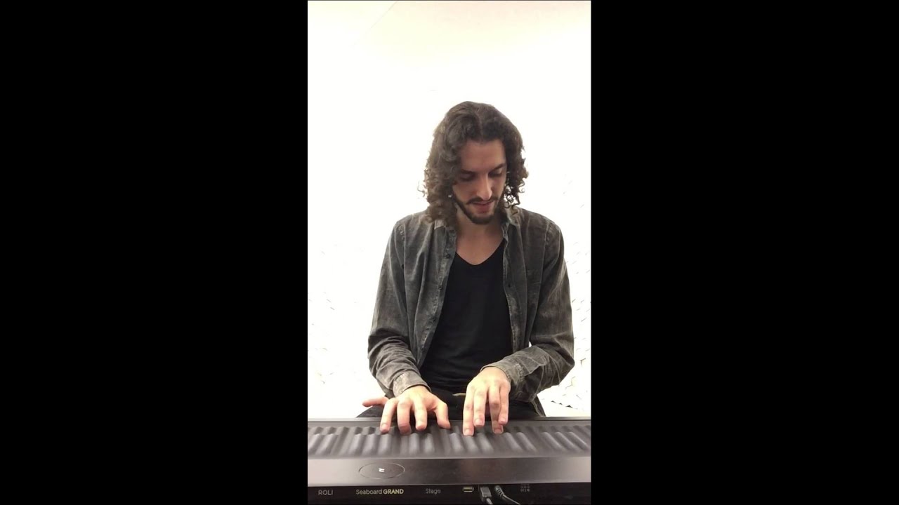 Marco Parisi -  Slow dancing in a burning room - intro