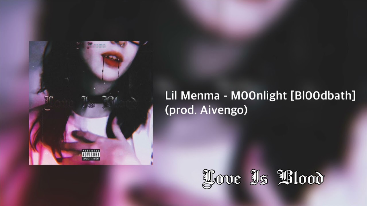 Lil Menma - M00nlight [Bl00dbath] (prod. Aivengo)