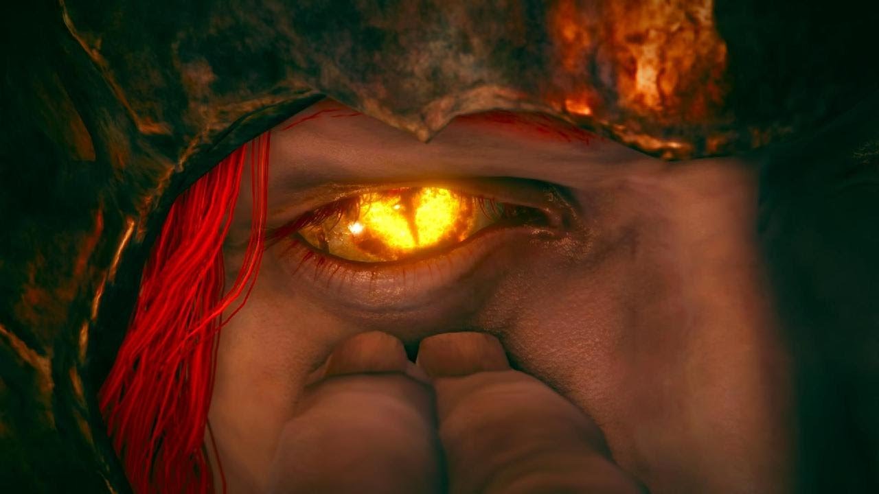ELDEN RING Messmer the Impaler