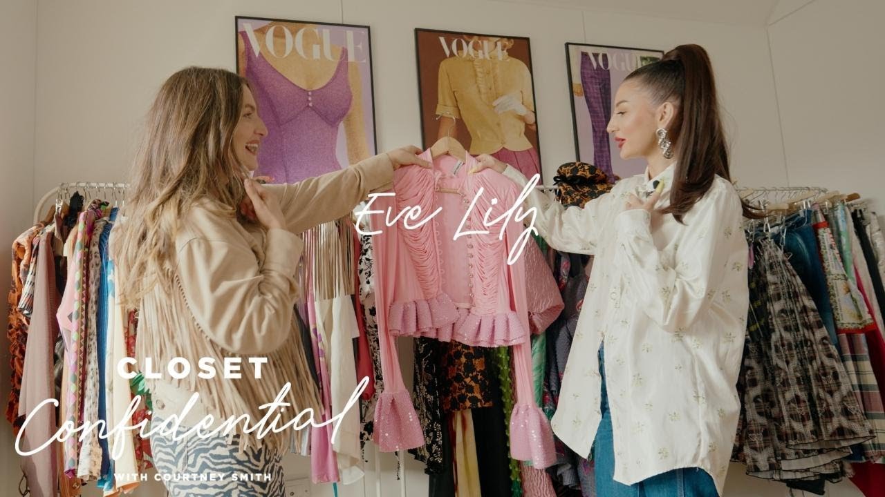 EVE LILY - CLOSET CONFIDENTIAL