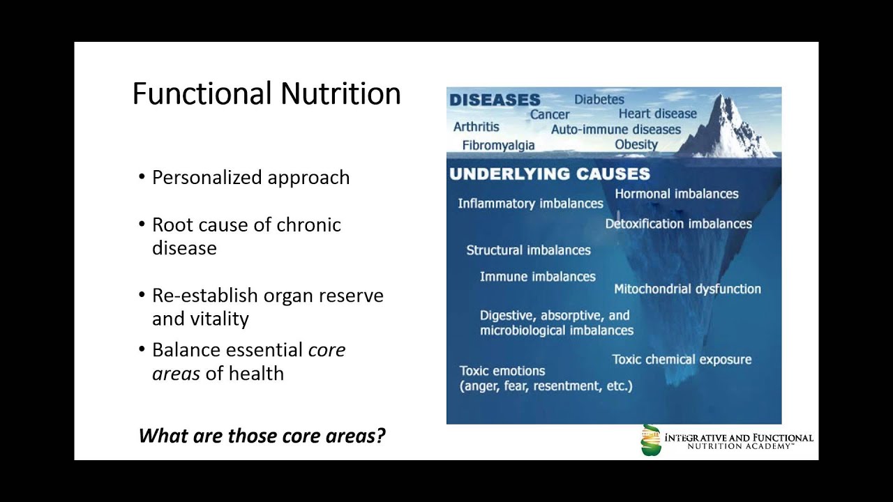 An Introduction to Integrative and Functional Nutrition: Curious Minds Want to Know!