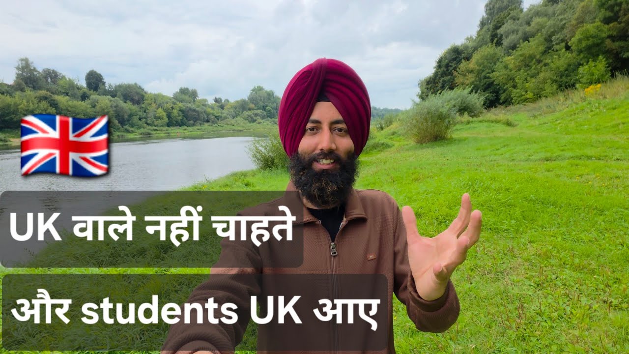 Why UK Youtubers don't want Indians to come UK 🇬🇧 Ground Reality 
