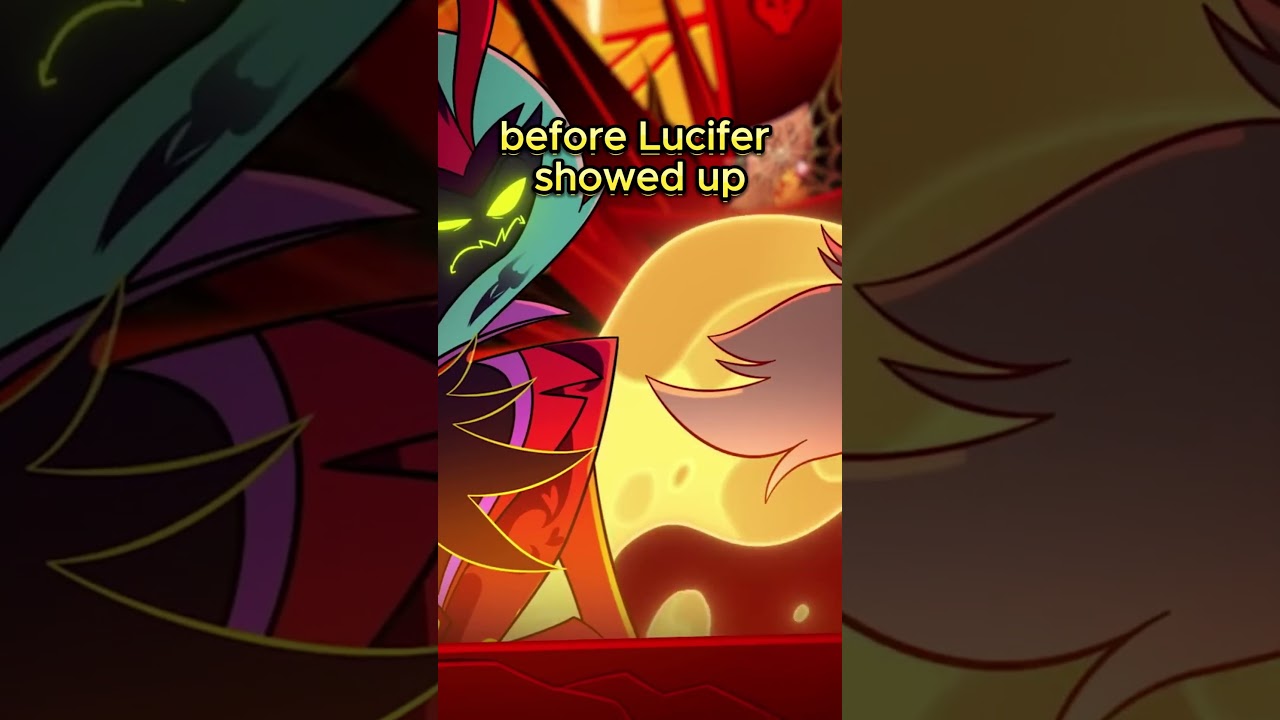 Did Satan rule hell before Lucifer? Helluva Boss S2E11 Mastermind