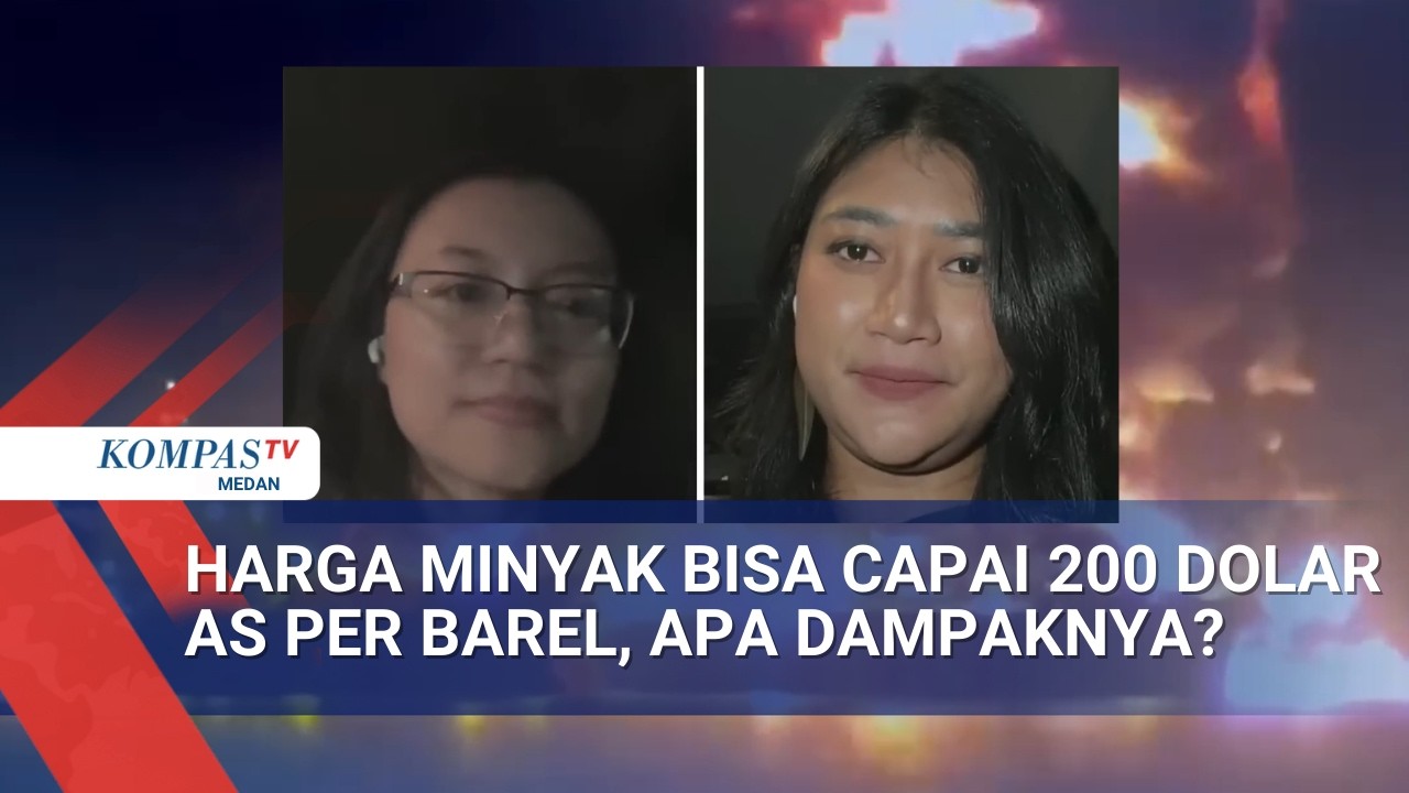 Iran Ancam Harga Minyak Tembus USD 200 per Barel, Begini Kata Pakar soal Dampaknya ke Ekonomi Global