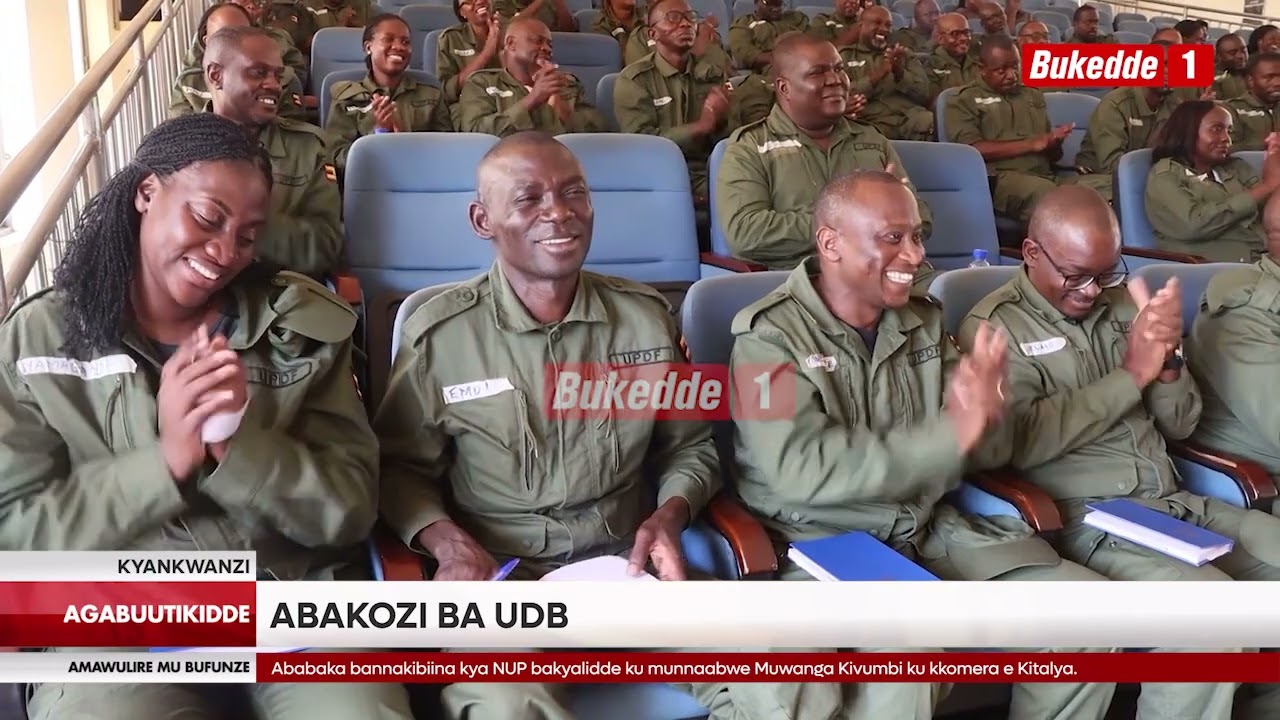 Abakozi ba UDB batendekeddwa e Kyankwazi, ssaabaminisita abakuutidde okwagala ensi yaabwe