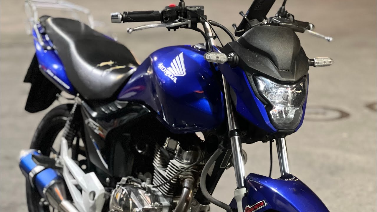 ABANDONEI O CANAL E A FAN 150 MIX MONTADINHA - VOU DESISTIR 😭