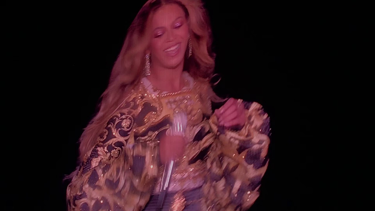 Forever Young, Jay-Z & Beyonce - OTR Tour Los Angeles