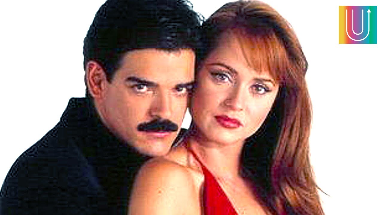 El amor prohibido de Gaby Spanic y José Ángel Llamas