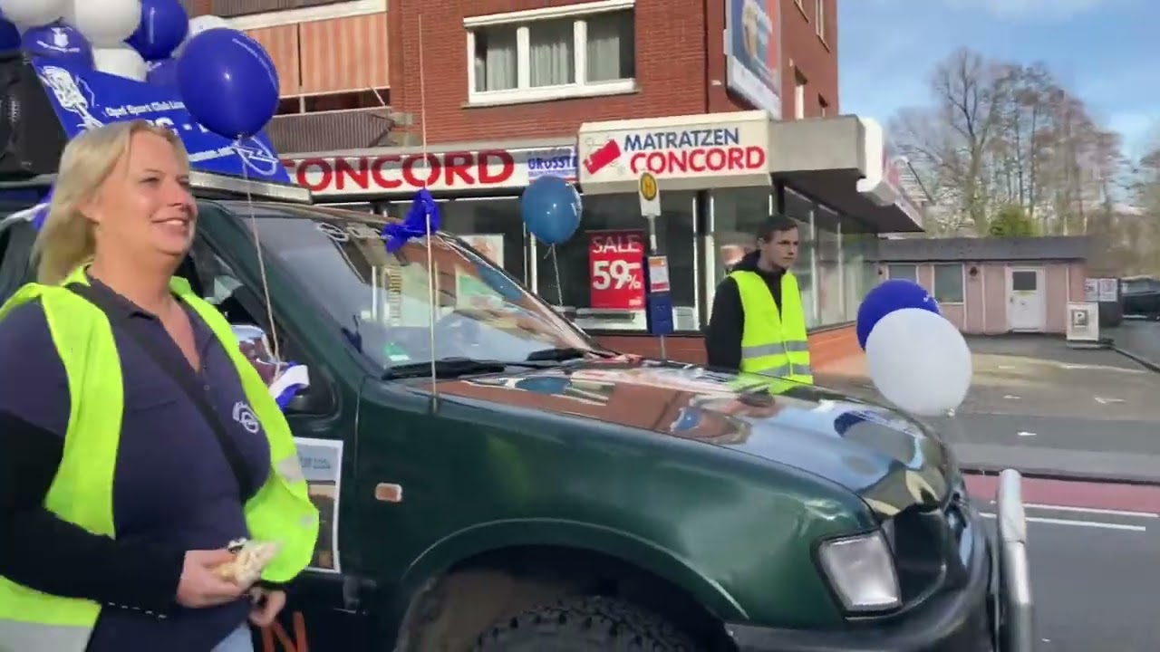 Karneval Lünen Süd 2024 Karnevalsumzug