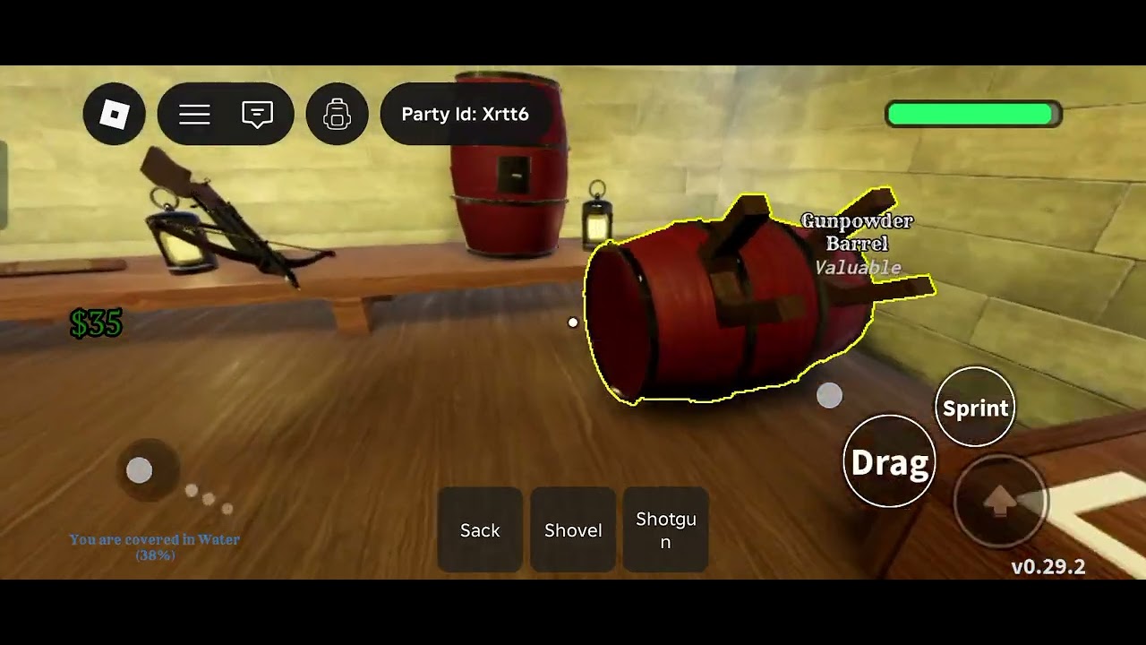 NTG GAMING play in dead rails pls support 