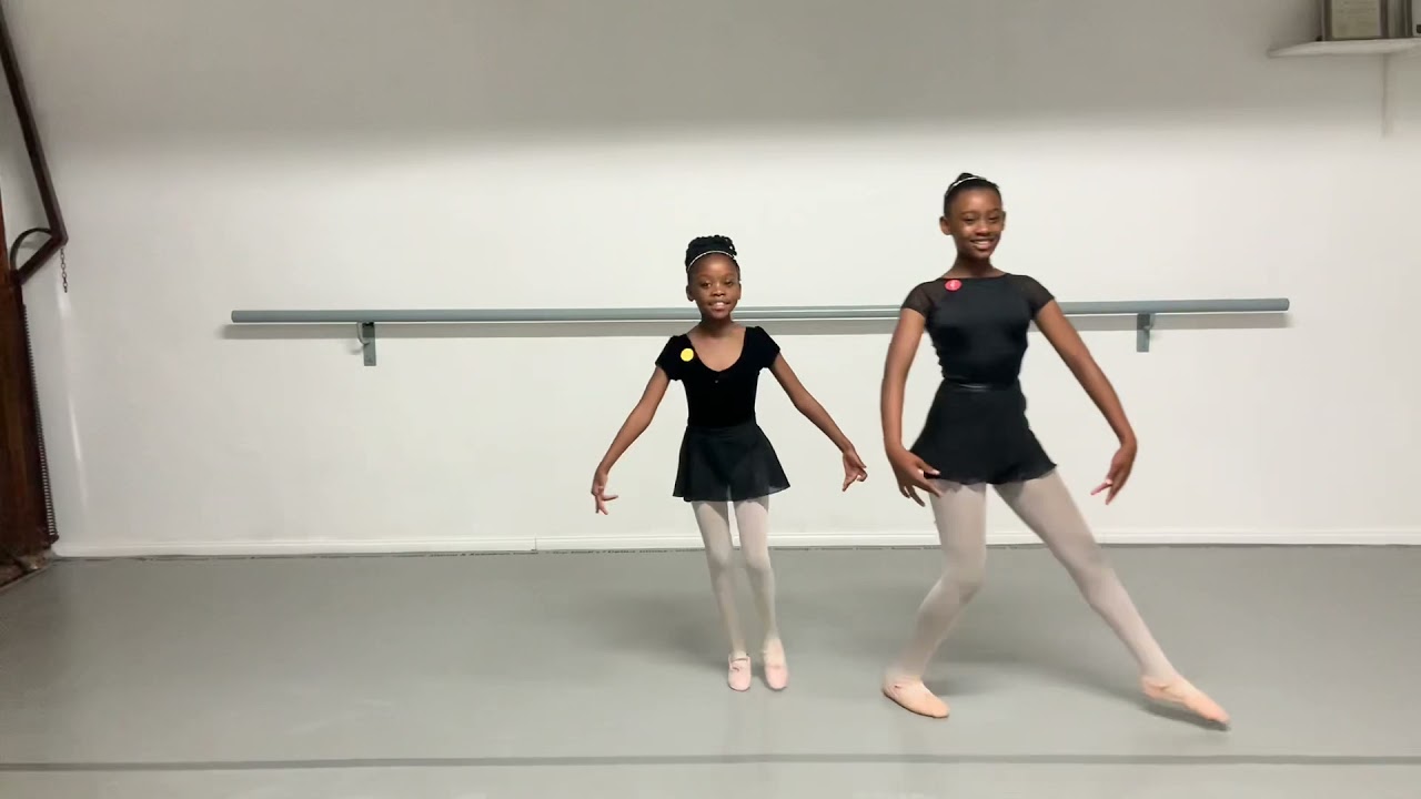 American Academy of Ballet - Level 3