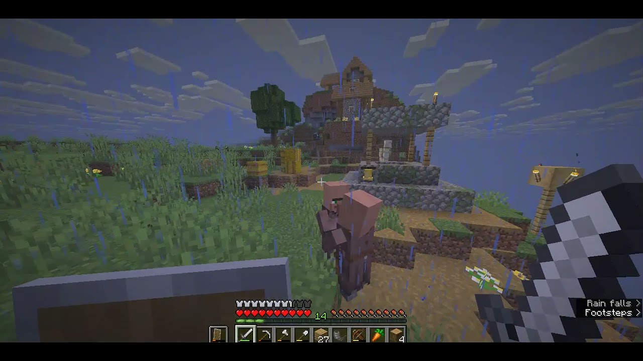 Minecraft Vid #3