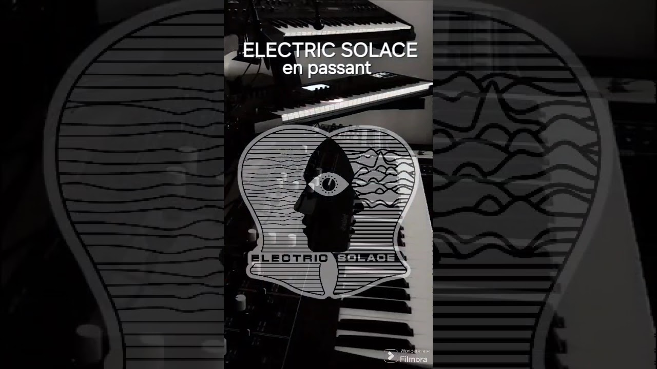 Electric Solace - En passant #newmusic #new #demo #ebm
