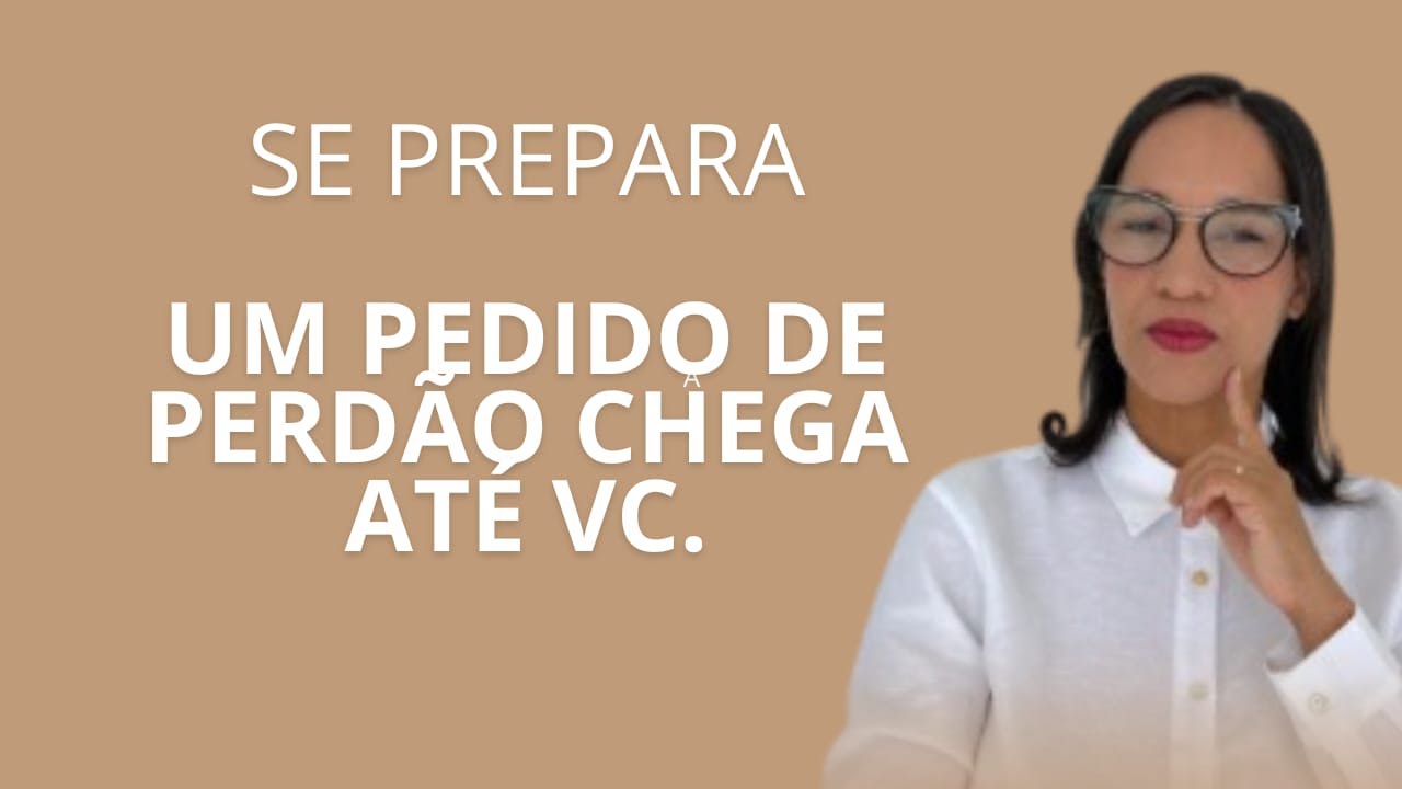 AO VIVO: Vc terá um choque, alguém que afastou de vc retornará.