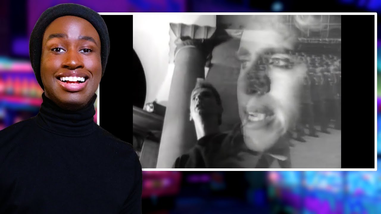 Depeche Mode - People Are People | REACTION