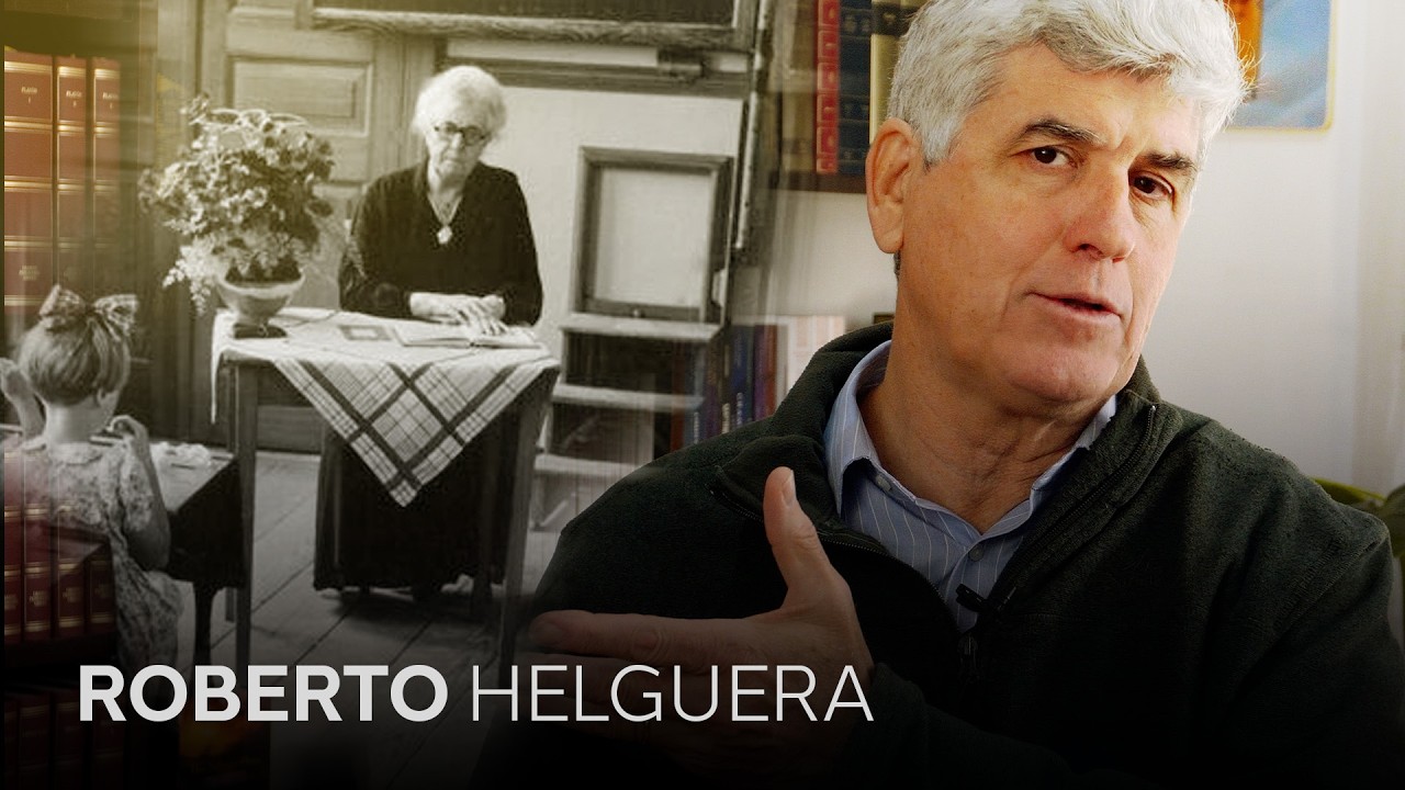 ¿Cómo se educaba antes? || Roberto Helguera