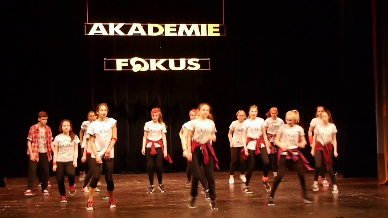 Akademie SVČ Fokus 2016 - TS 23 Junioři B+C