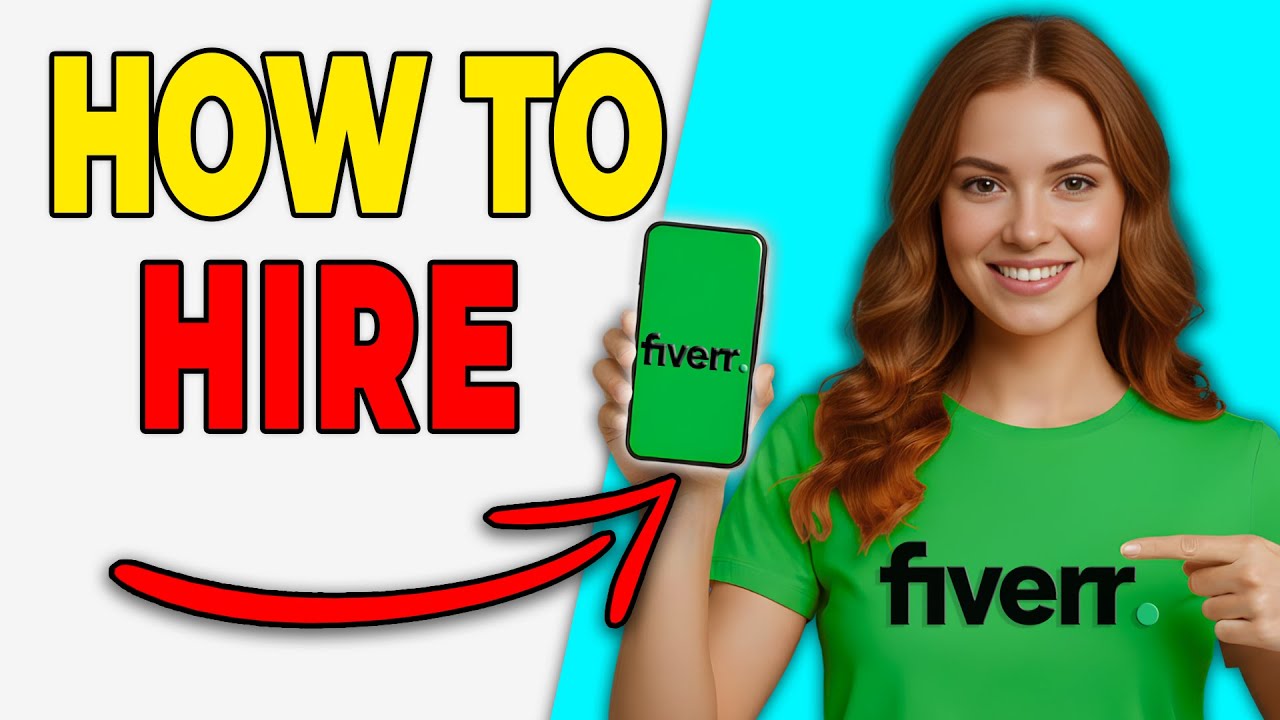 Как использовать Fiverr в качестве клиента для найма фрилансеров (простое руководство)
