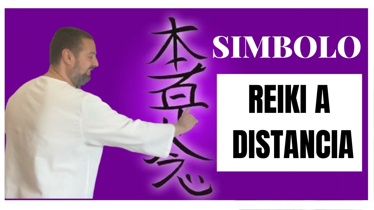 Hon Sha Ze Sho Nen - Simbolo de Reiki a DISTANCIA ( S&iacute;mbolos REIKI)