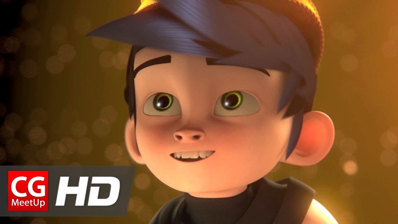 CGI Animated Short Film HD 