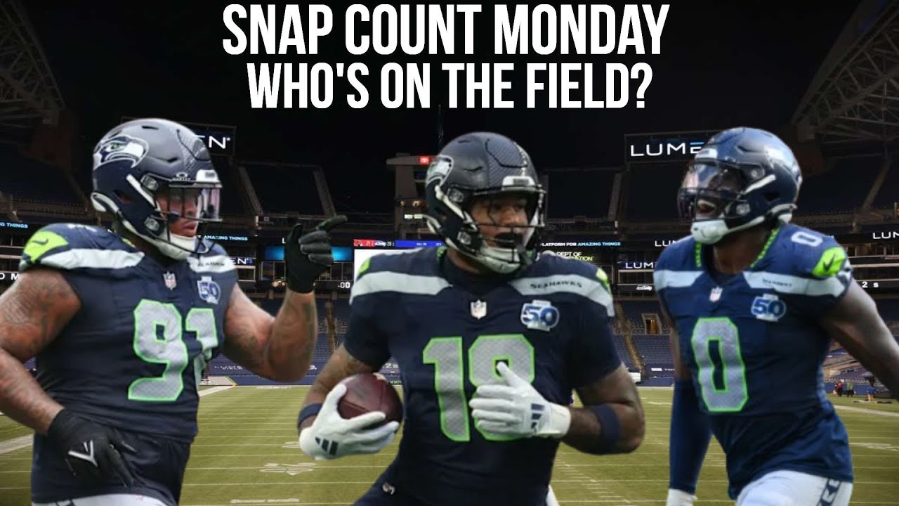 Snap Count Monday: Holani delivers capable snaps, but the EDGE room is breaking down