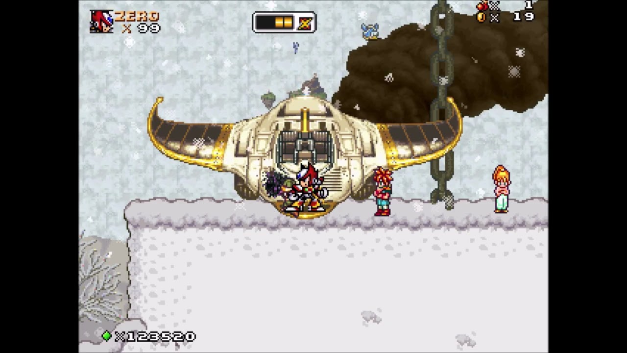 Mushroom Kingdom Fusion (Walkthrough) - Part 734: Chrono Chaos