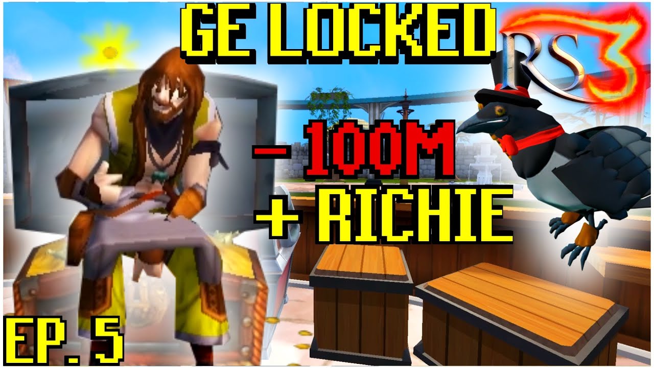 Richie! - Rags To Richie In The GE- EP5