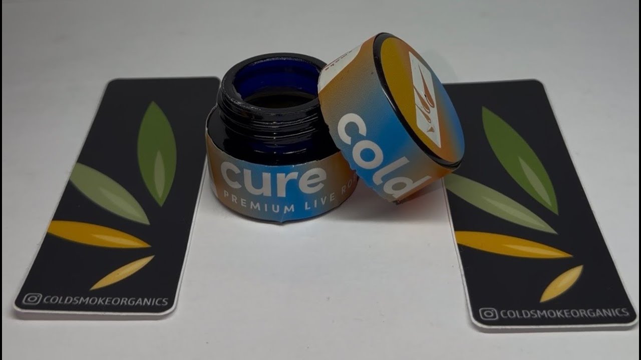 Cold Smoke Review : Tre Star Dawg - Premium Cold Cure
