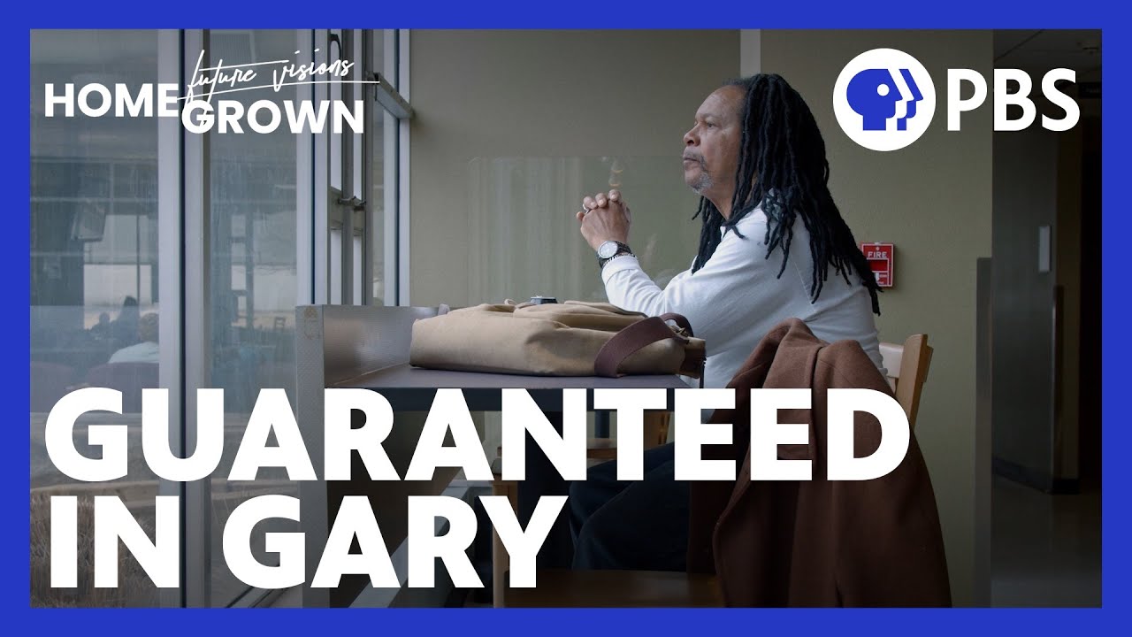 Proving That Poverty Is A Lack of Cash Not A Lack Of Character | Guaranteed in Gary | PBS
